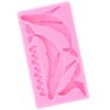 Ocean Series Whale Waves Silicone Mould Dolphin Fondant Cake Decorating Tools Candy Resin Clay Mould Chocolate Gumpaste Moulds