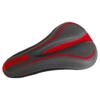 Bicycle seat cover Super soft thickened silicone rainproof PUC seat cover Mountain bike electric vehicle waterproof seat cover