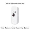 Wireless Indoor Temperature and Humidity Sensor with Tuya Integration