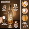 35pcs Playful Saloon Stickers Western Western Stationery Stickers Wild West Decals For Notebook Luggage Mobile Phone Cup