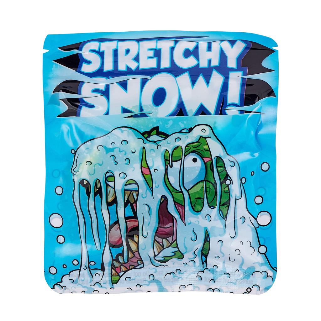 Smashers Dino Ice Age ZURU Mini Surprise Egg with Tons of Surprises, Slime Dinosaur Collectible Toy for Boys & Kids, Sable Tooth Tiger