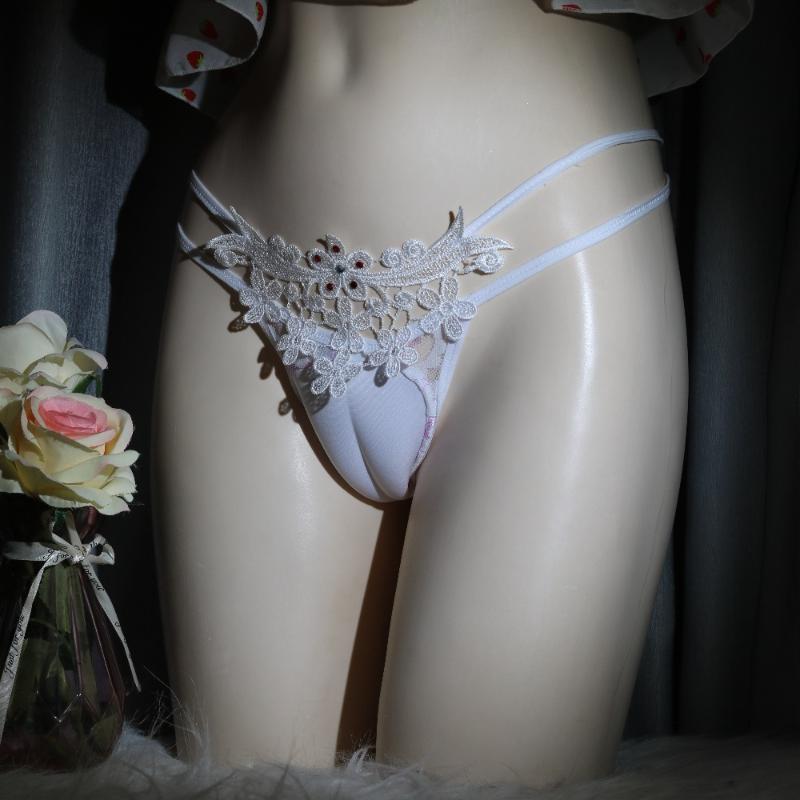Cross-Dressing Panties Men Camel Toe Underwear Hiding Gaff Low Rise T-Back Briefs Fake Panty Vagina Shapewear Gay Lingerie