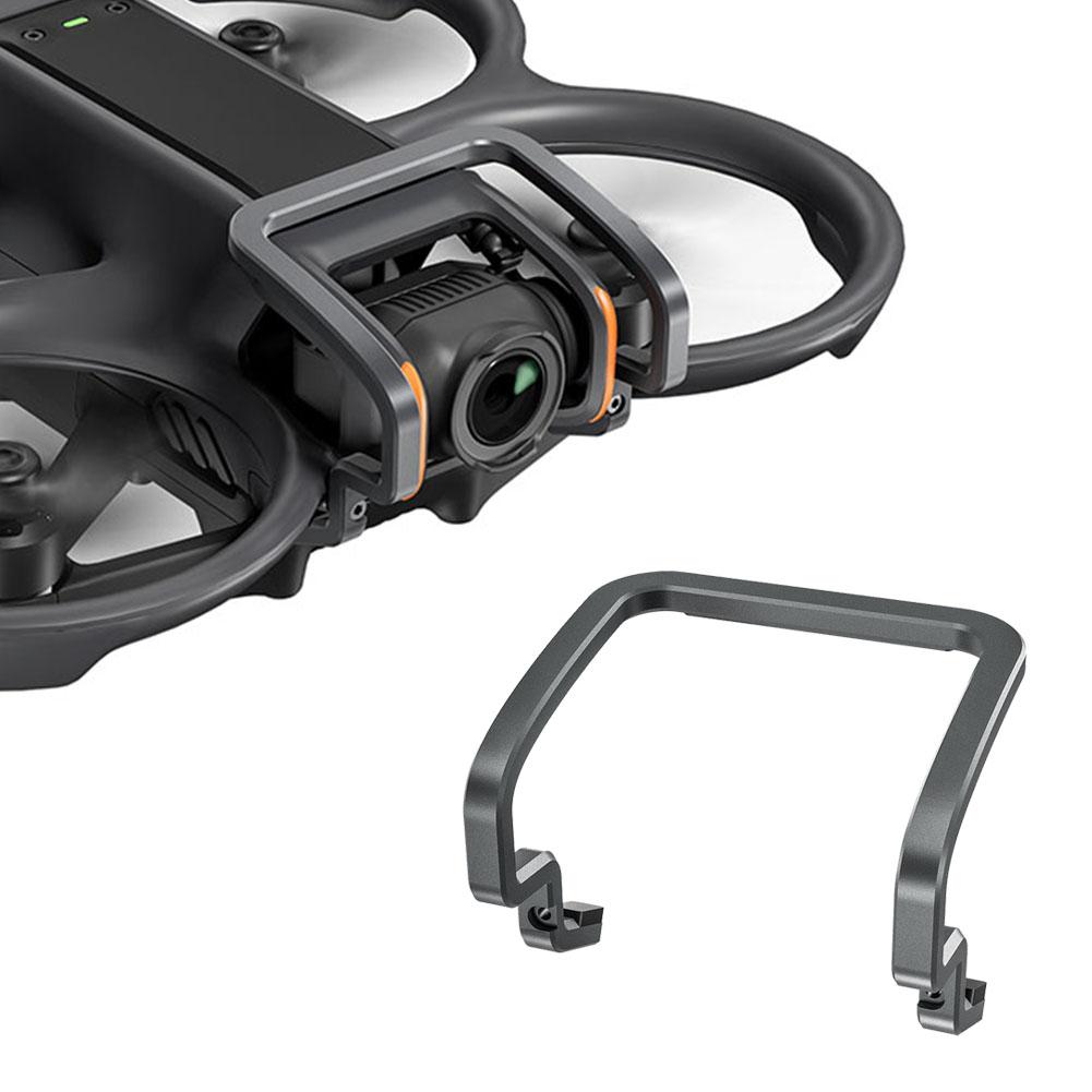 

Для DJI Avata 2 Алюмінієвий сплав Gimbal Lens Бампер Захисні планки Захист від зіткнень для DJI Avata 2 Drone Аксесуари