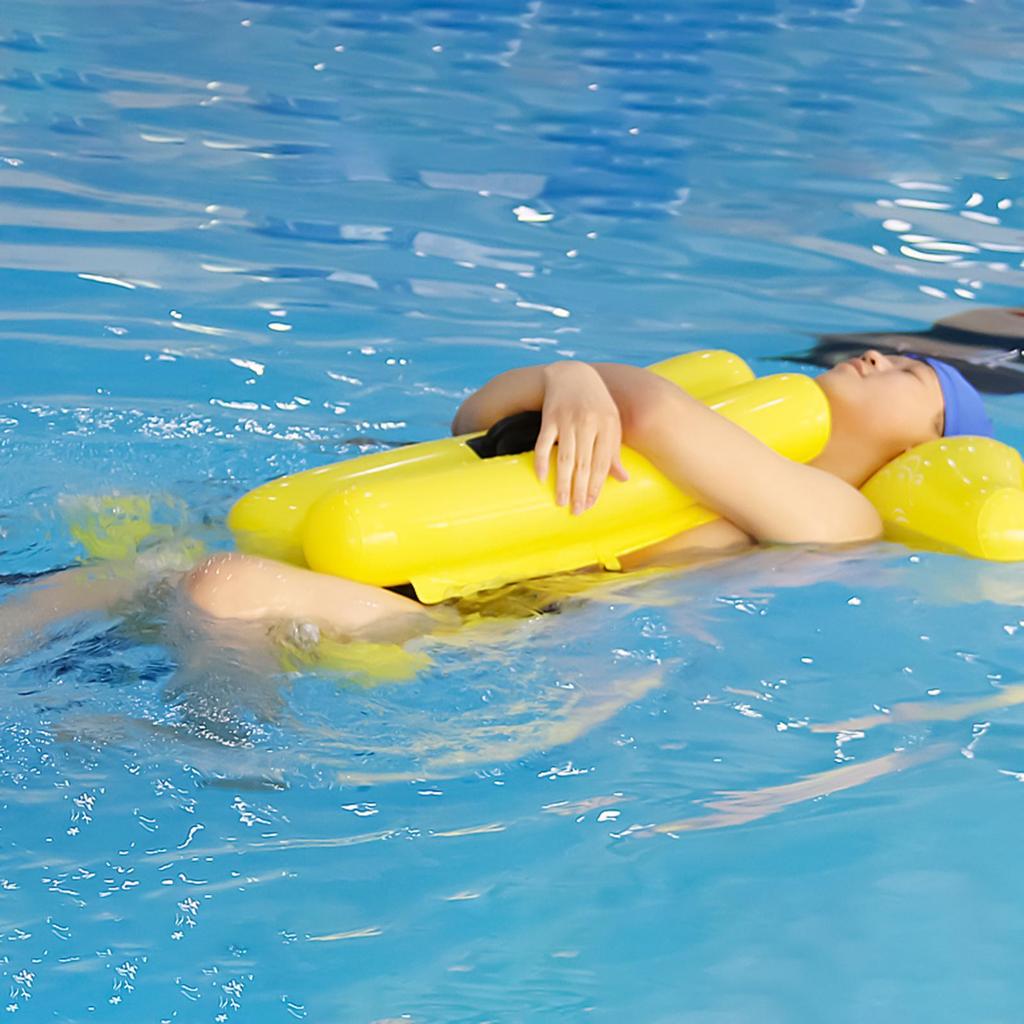 Multi-Purpose Hammock Pool Floats Adults Pool Water Sports Toys Inflatable Pool Floats PVC Water Hammock Lounge Floaties