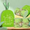 Sweet Scented Drawstring Refuse Sacks For Household Kitchen Bathroom Bedroom Living Room