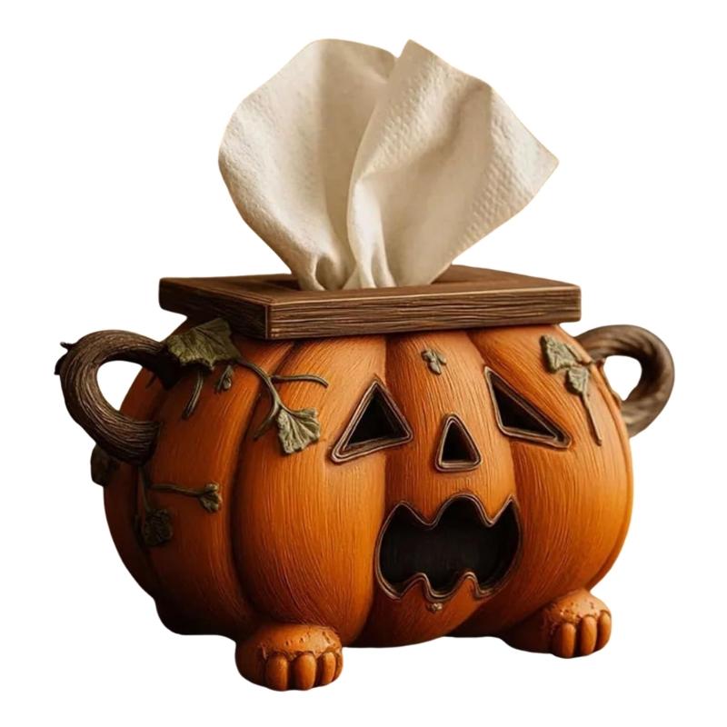 

Themed Tissue Dispenser Plastic Craft For Kitchen Bedroom Holiday 1