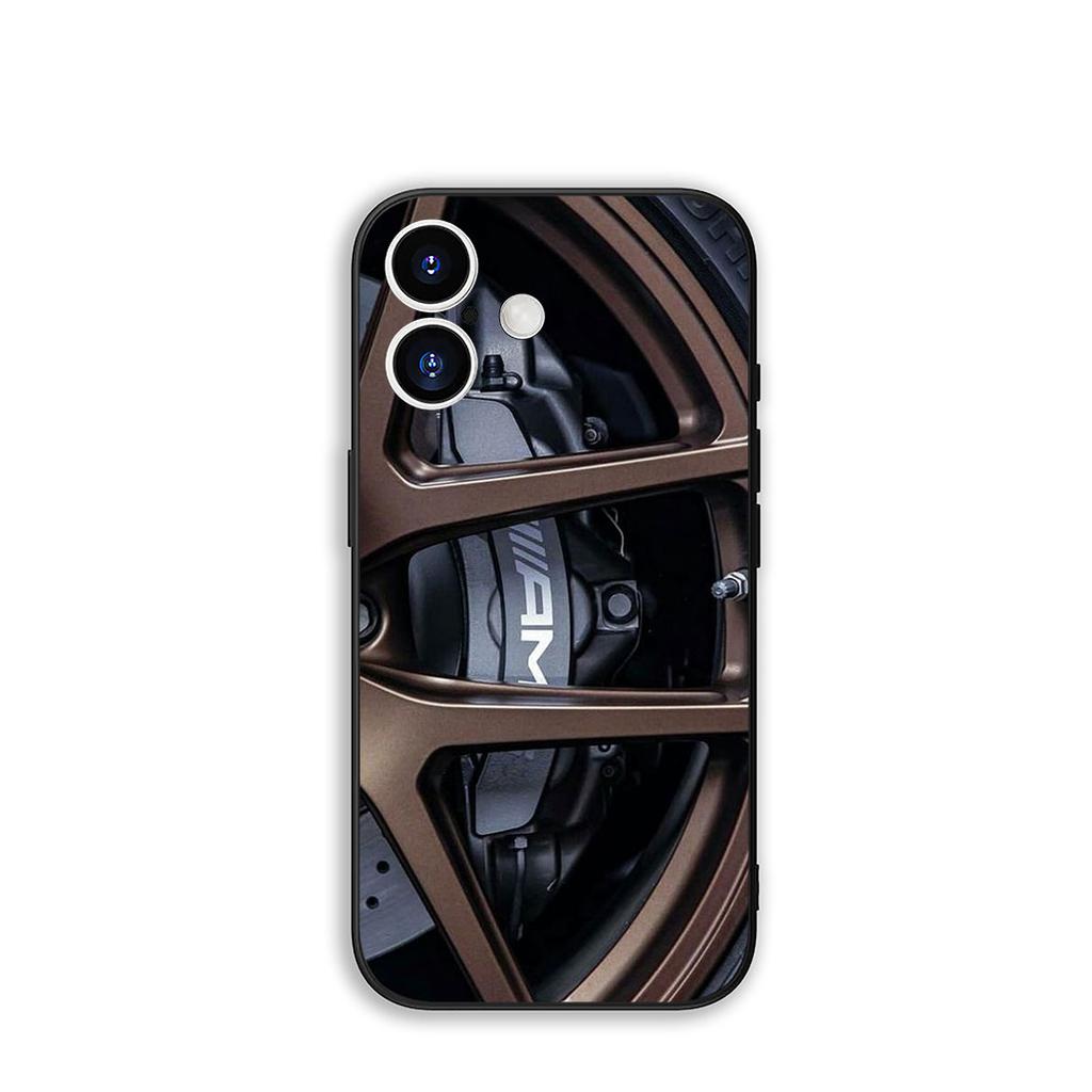 Wheel Supercar Super Car Calipers for Motorola Moto Edge 70 60 Fusion 40 NEO Pro G56 G96 G71 G73 G52 G41 G42 G50 G51 Case