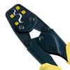 Hozan P-77 Crimp Tool (for Ring Sleeves) - Yellow - for 1.6x2/Small/Medium/Large
