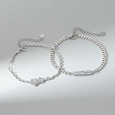 Armbänder – Ketten- & Gliederarmbänder