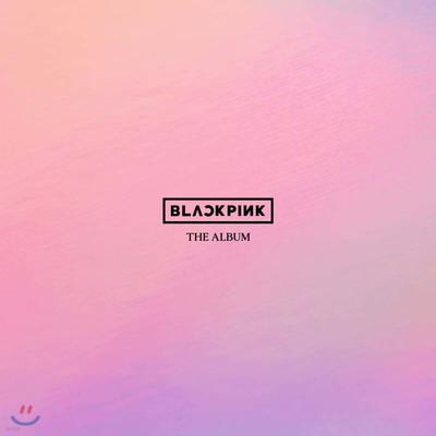 BLACKPINK - BLACKPINK 1st FULL ALBUM [THE ALBUM] [Version #4]