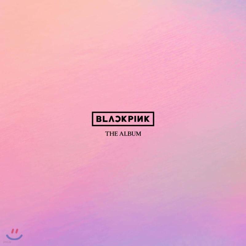 BLACKPINK - BLACKPINK 1st FULL ALBUM [THE ALBUM] [Version #4]