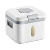 Kitchen Rice Storage Box Large Capacity Perfect Sealing Keep Refresh Grain Storage Container