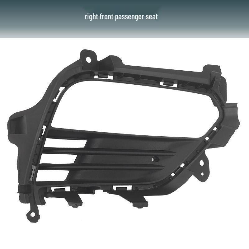 17-19 Beijing Hyundai IX25 Fog Light Assembly with LED Daytime Running Lights