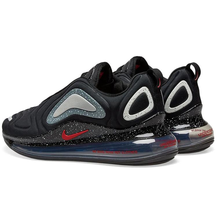 Ny Nike Air Max 720 Undercover Svart CN2408-001