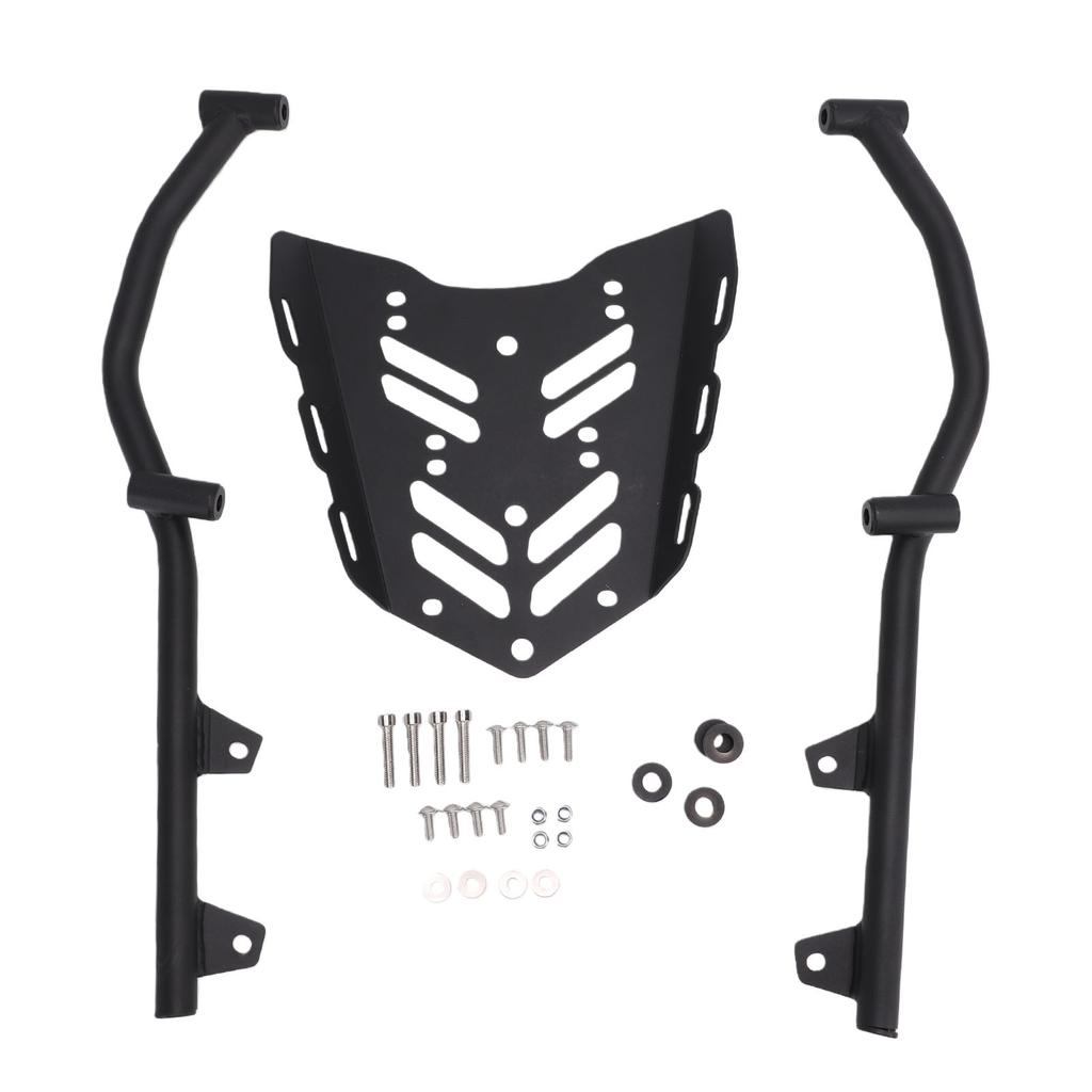 Motorcycle Luggage Rack Heavy Duty Hollow Design Replacement for Tenere 700 XTZ700 2019 2025