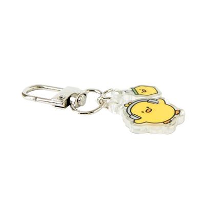 Cute and Cute Iron Keychain (26031958)