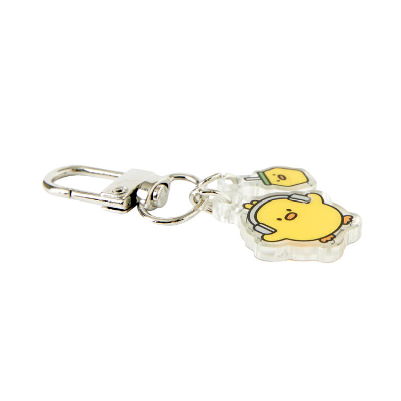 

Cute and cute iron keychain (26031958)