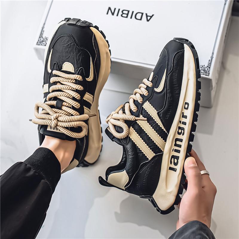 Luxury Running Shoes for Men Casual Sports Sneakers - Mesh Jogging Trainers for Workout Free Shipping