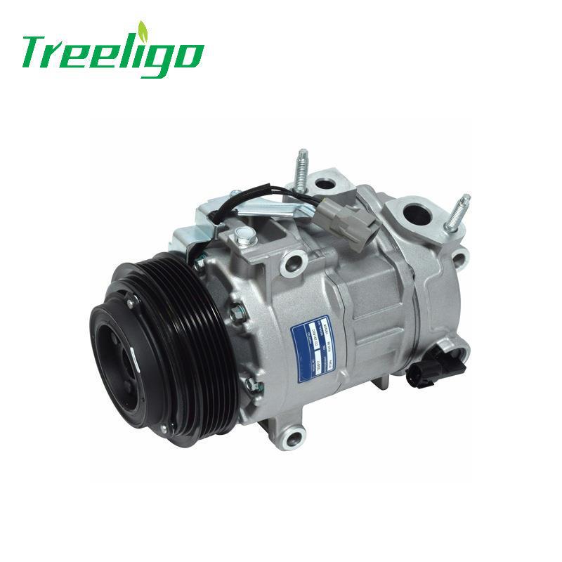 Compatible Compressor 7SBH17C for Chrysler Ram 1500 (2014-2018) CO 29182C