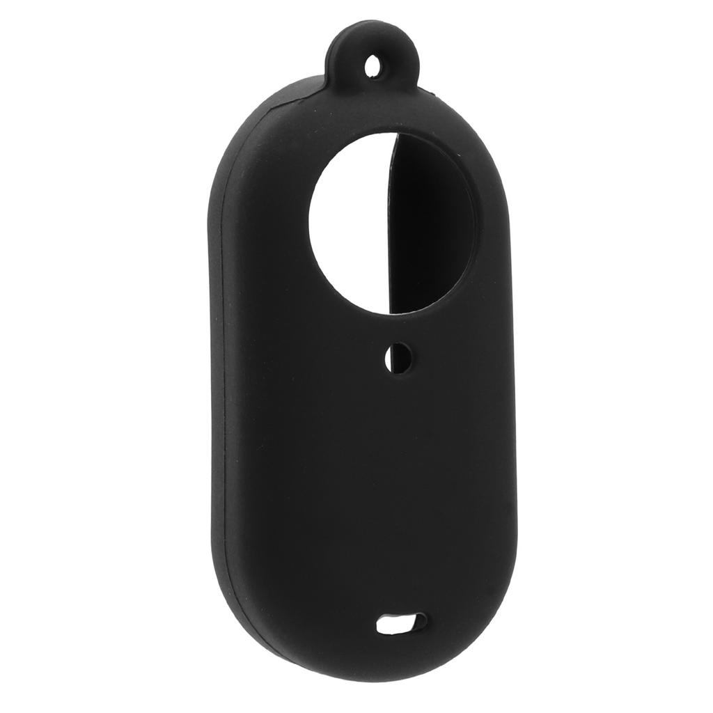 Silicone Protective Case Set for GO 3S Thumb Camera Protective Cover and Lens with Lanyard