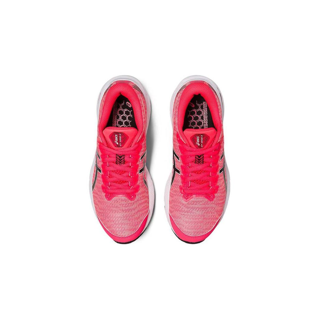 Asics GT 2000 11 GS Diva Pink Black Kids Sneakers 1014A266-700