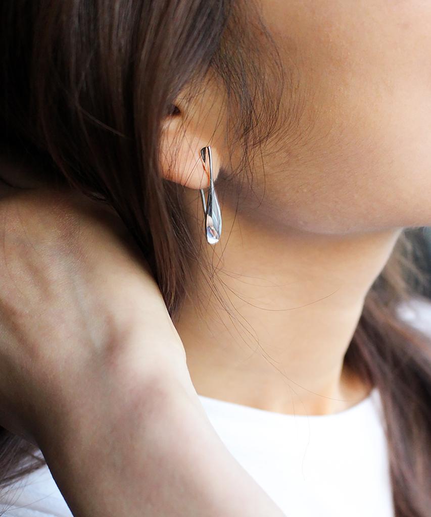 Madin'Ly Cordeau Earring