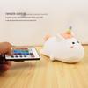 Mengpao Unicorn Pat-Pat Night Light with Remote