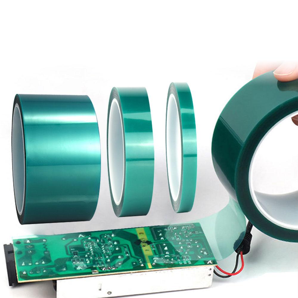 1Pc Bga Tape 33M Heat Resistant High Temperature High Insulation Electronic Industry Soldering Polyimide Tape