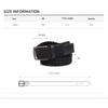 Benovero Two Tone Elastic Weaving Belt Bmg1acb1302n1