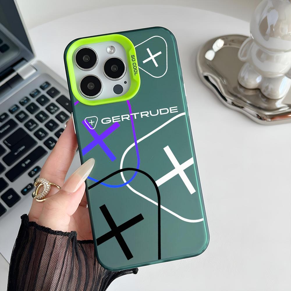 Lovely Fashion G-Gertrudes Phone Case for Xiaomi Mi 14T 14 13 12 12T 11 Lite Poco X7 X6 F6 F5 X5 F4 F3 X3 GT Pro 4G 5G