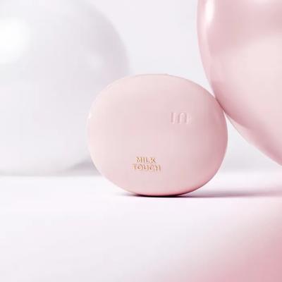 All Day Skin Fit Milky Glow Cushion (Main Product + Refill) 3 Colors, Choose 1