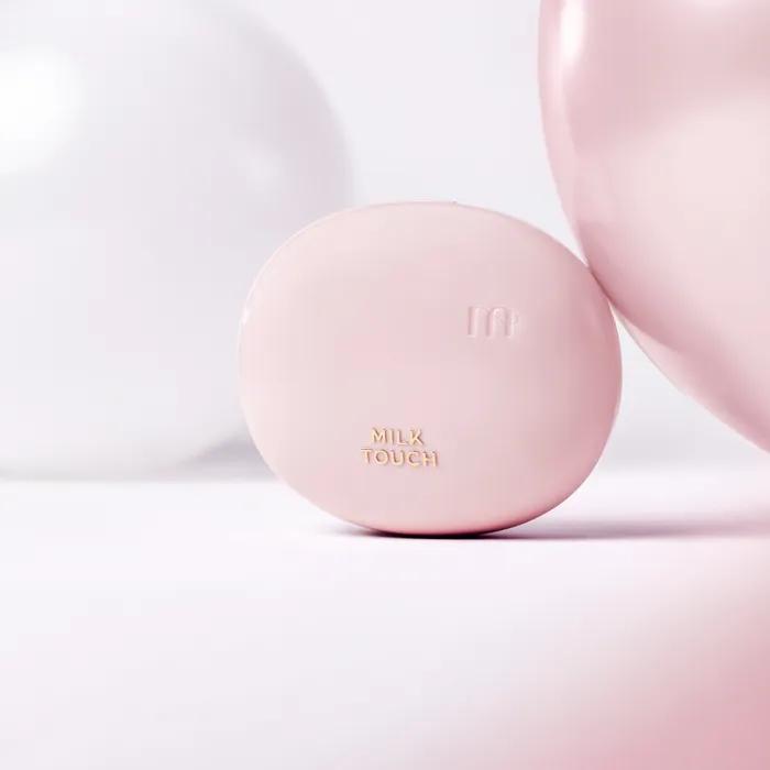 

Увлажняющий кушон для лица All Day Skin Fit Milky Glow (Основной продукт + пополнение) 3 цвета, выберите 1 03 Natural Beige