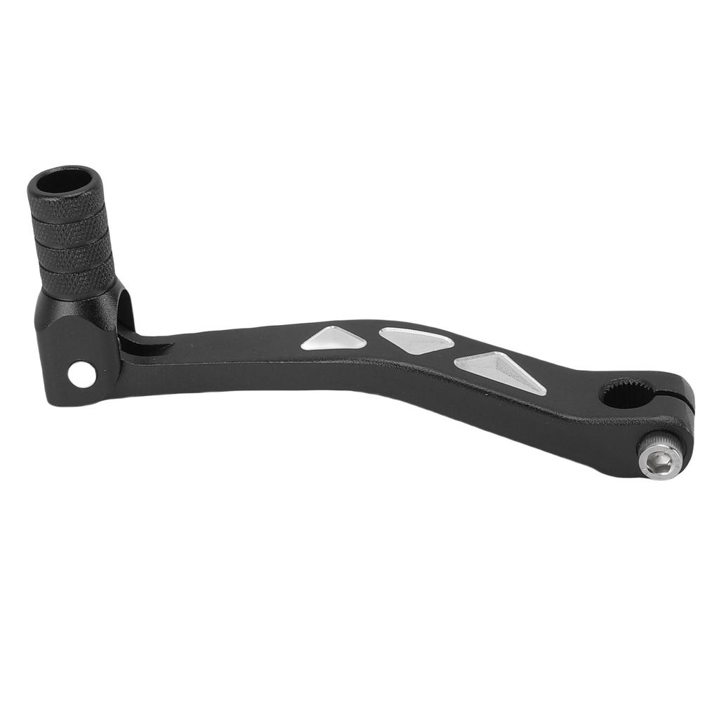 Motorcycle Folding Gear Lev CNC Aluminum Alloy Motorcycle Foot Gear Lev Replacement for KAYO