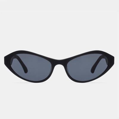 MATTEPUZ CY-129 SUNGLASS BLACK
