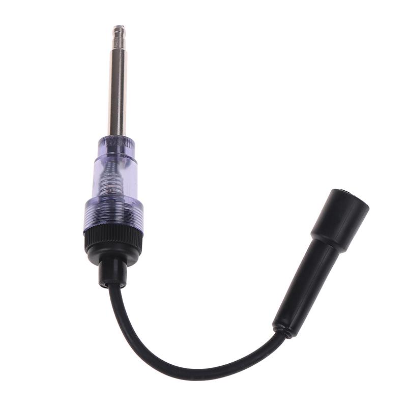 Zündkerzentester Zündsystem Zündspule Motor In-Line Auto Diagnose Testwerkzeug