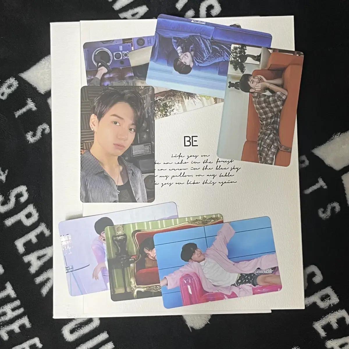

Bts Be Essential Edition Album Sell With Jungkook Photocard Included