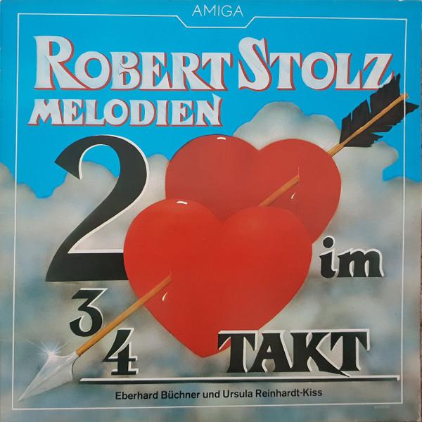 

Платівка EBERHARD BUCHNER UND URSULA REINHAR - Два серця у три чверті такту - Ro 845182 AMIGA 1981 Німецька Дем Поп Вживана