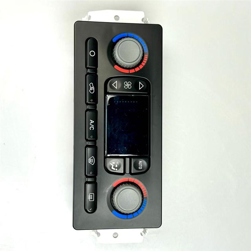 A/C Heater Climate Control Panel Module Switch 15855848 For Cadillac Escalade For Chevy GMC Silverado Tahoe