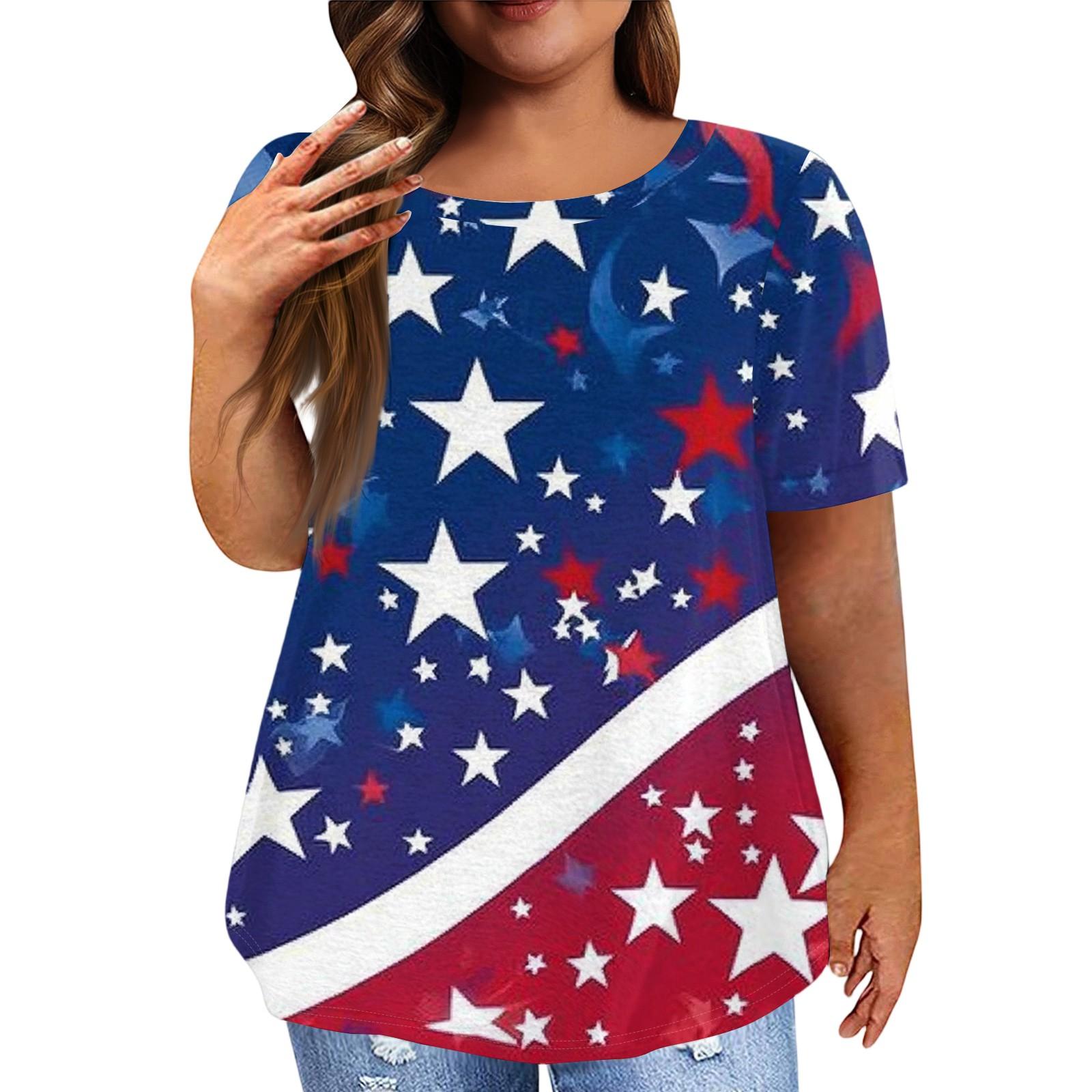 

Женская футболка большого размера, повседневный топ с коротким рукавом и круглым вырезом, с принтом тай-дай XXXXXL синий