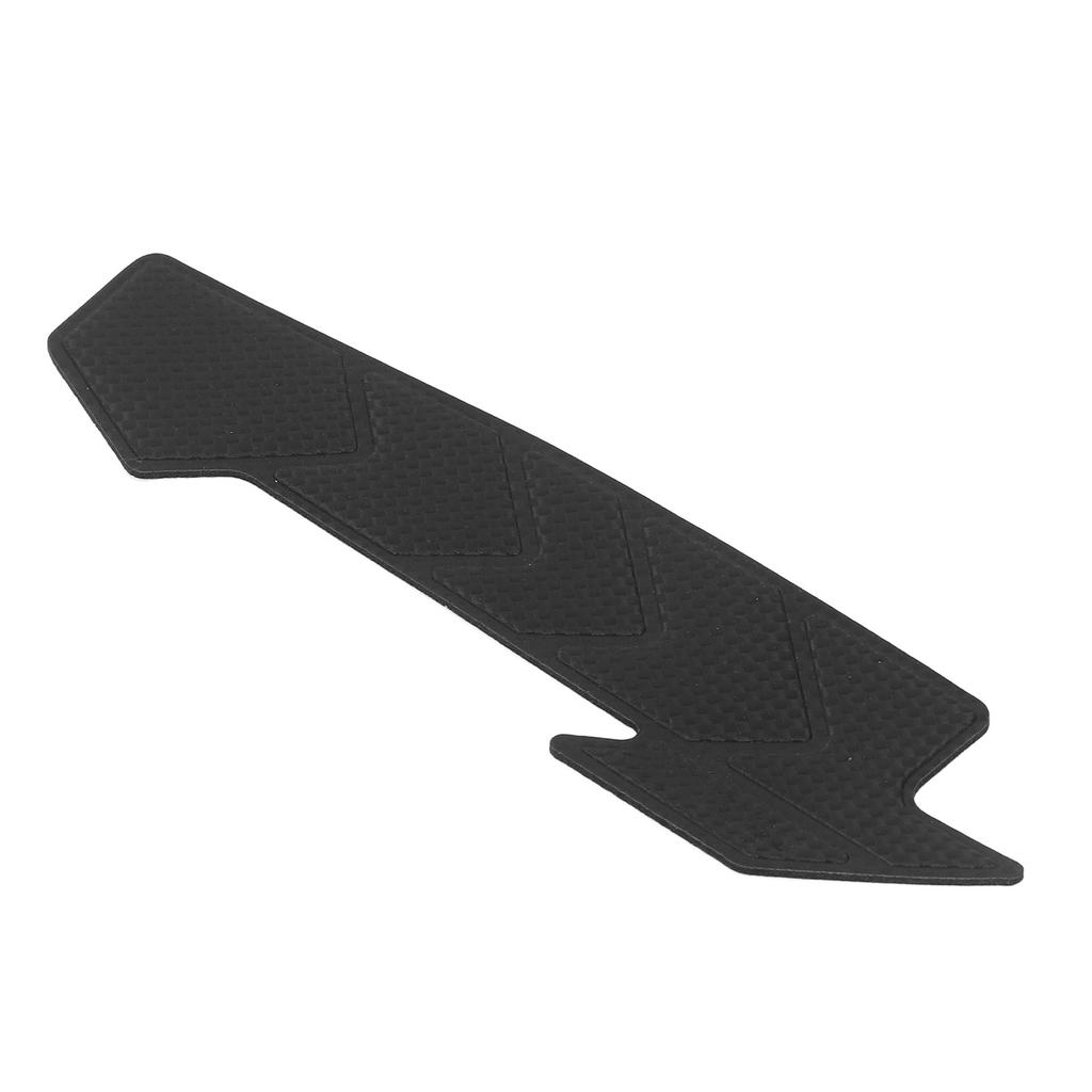 Bike Chain Protector Sticker Mountain Bike Frame Guard Pad Scratch Resistant Bike Protective Cover for Chainstay A