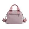 New Fashion Casual Women's Bag Tote Shoulder Crossbody Multi-purpose Backpack Fashion Multi-compartment Large Capacity Waterproof Shoulder Bag