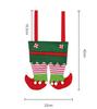 New Creative Christmas Gift Giving Fun Christmas Decorations Elf Bag Candy Bag Christmas Gift Bag