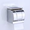 Stainless Steel Toilet Paper Holder Toilet Paper Holder Toilet Waterproof Tissue Box Sanitary Roll Paper Toilet Paper Storage