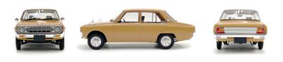 Fujimi Model Inch Up Series Mazda Familia 1/24 No.318 ID-318