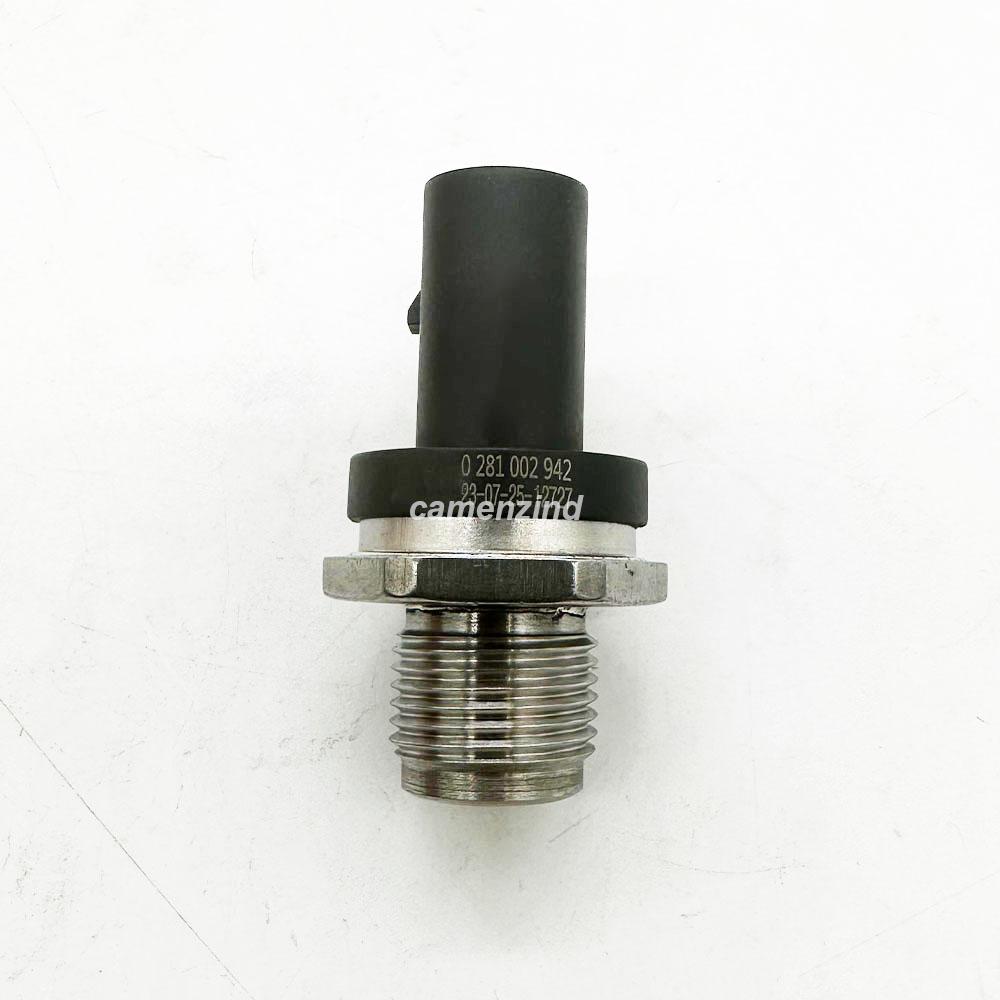 1/3PCS Fuel Rail Pressure Sensor 0281002942 0281002700 0281006022 A0071530228 A0051535828 For Dodge RAM 1500 SPRINTER 2500
