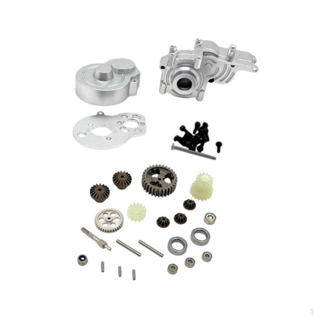 1/24 RC Car Gearbox Housing Accessory Replace Spare Parts for 244016