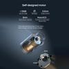 WiFi Heating Valve Smart Radiator Valve Home Heating White Orange 2.4GHz WiFi Antifreeze Protection Window Detection