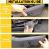 Plastic Power Seating Control Switch Suitable for 56049432AE PSS4932AE 56049432AD 68041019AA PSW174 56049432AF Vehicles