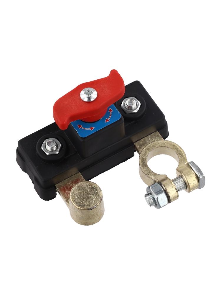 12V Car Battery Cut Off Switch Disconnect Isolator Cut-off Power Cutoff Switch