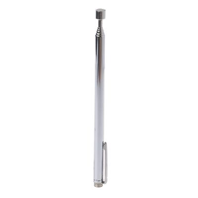 Stainless Steel Magnetic Pen Magnetic Pick Up Tool Portable Extending Rod Stick